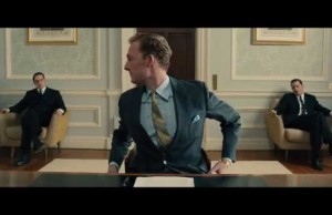 Tom Hardy doubles your pleasure in the official trailer for LEGEND.