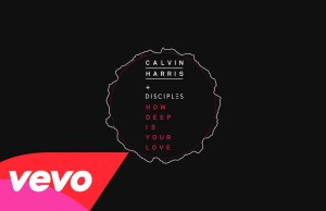 Calvin Harris and Disciples bring How Deep Is Your Love