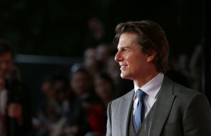 Misson Impossible: Rogue Nation Special Red Carpet Report.