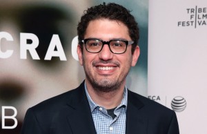 Writer and Director, Sam Esmail, talks about his film Comet.