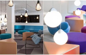 How to transform your work environment with colour