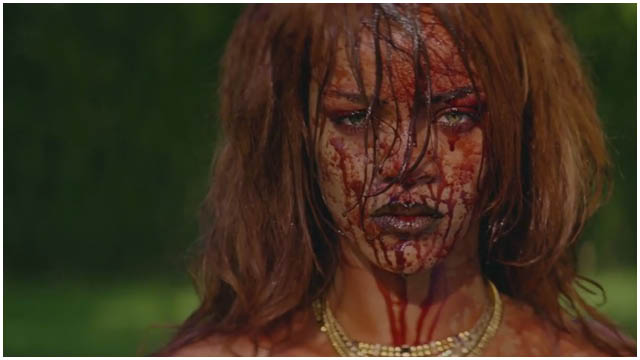 NSFW: Rihanna Unleashes BITCH BETTER HAVE MY MONEY #BBHMM