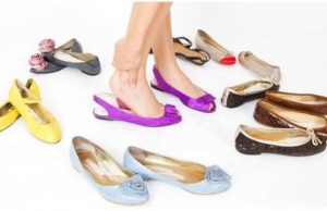 Feet for work – Women’s shoe trends that work in a casual office