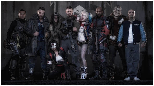 suicide squad
