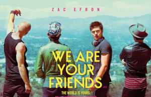 Zac Efron and Emily Ratajkowski Share Their Summer Moments for We Are Your Friends