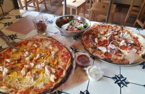 Review: Pizza Union – Kings Cross