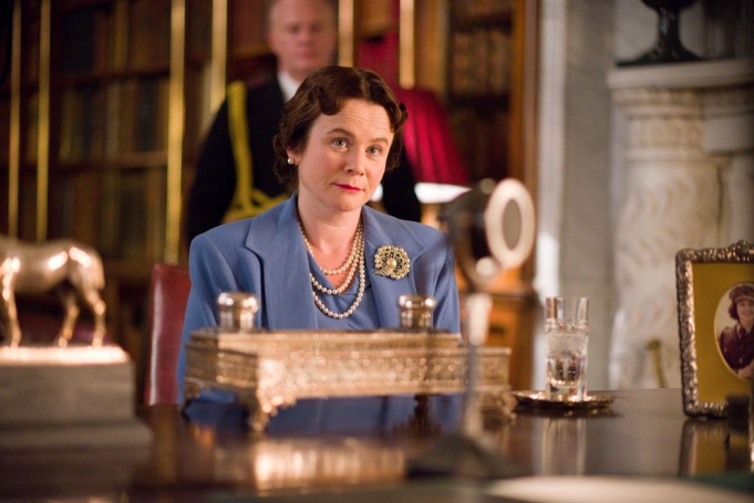 A Royal Night out Emily Watson