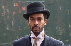 Video Interview – Andre Holland, star of The Knick talks to Flavourmag.