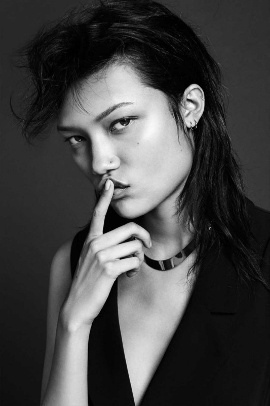 Armani Exchange 2015 lookbook 8