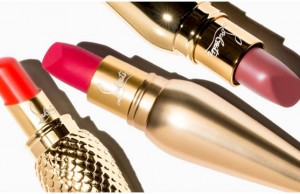 Christian Louboutin launches luxury lipstick line & nail polish