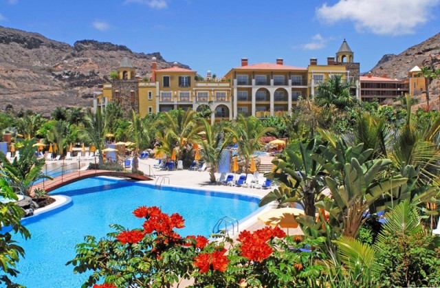 Romantic Getaways our visit to Hotel Cordial Mogán Playa