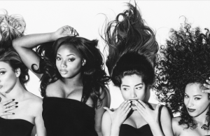 All female group IV Rox refix Krept and Konan’s Freak Of The Week