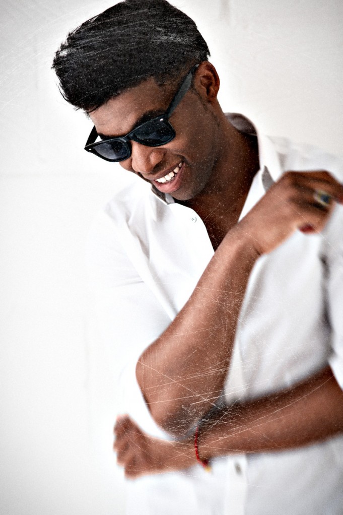 Johnson Orchid brings-Dance It Off