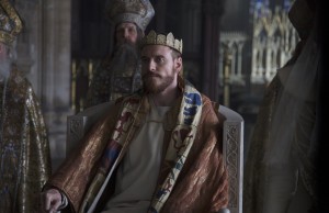 Macbeth starring Michael Fassbender & Marion Cotillard posters and trailer.