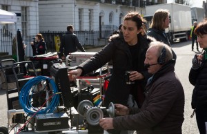 The BFI, star-studded movie SUFFRAGETTE and GoThinkBig join forces to coach young people in the art of film making