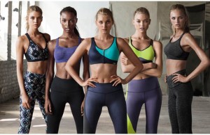 VS Sport new images & video feat Stella, Jasmine, Elsa, Martha & Romee