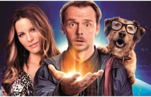 Win an absolutely amazing zombie experience with Absolutely Anything in cinemas August 14