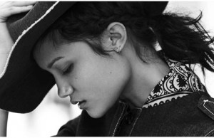 Armani Exchange AW15 lookbook see new relaxed fit