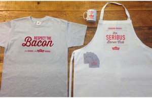 #Ad Love Bacon? Win goodies via Serious Bacon Club
