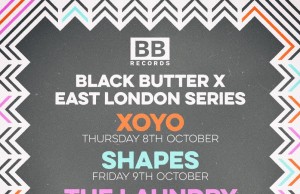 Black Butter launching exclusive nights in October!
