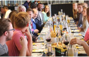 CAU restaurants kick off a month of friendship with #CAUnival