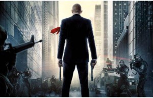 Win HITMAN: AGENT 47 goodies