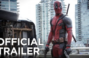 Marvel’s Deadpool, starring Ryan Reynolds, trailer is finally here.
