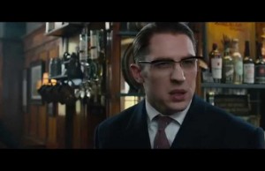 Tom Hardy’s Legend gets London Skyline Poster.