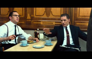 Tom Hardy thrills in brand new trailer for LEGEND!