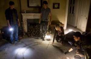 Demonic Exclusive clip – Be prepared to be scared!