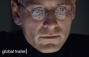 New poster for Steve Jobs, starring Michael Fassbender released.