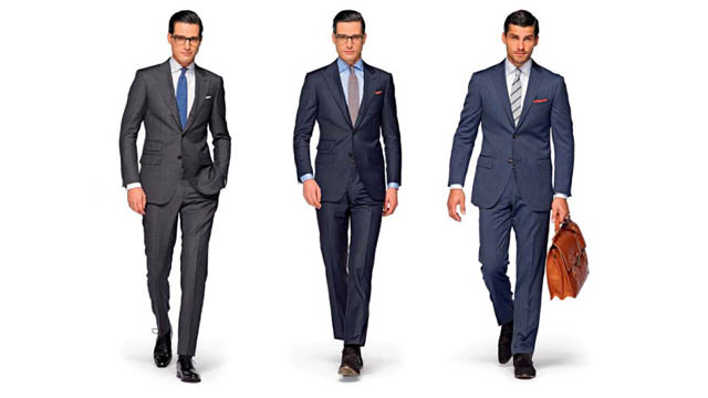 Men Slim-Fit Suits Guide How To Wear Suits Expert, 59% OFF