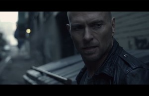 Luke Goss stars in trailer for Lost Time.