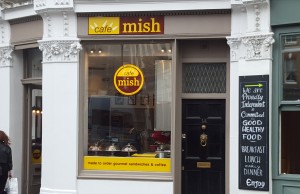 Review: Cafe Mish – Mayfair