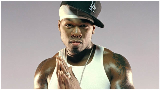 Win a pair of tickets to 50 Cent's UK Tour - FLAVOURMAG