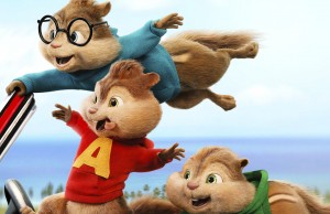 Watch Alvin and the Chipmunks: The Road Chip brand new trailer.