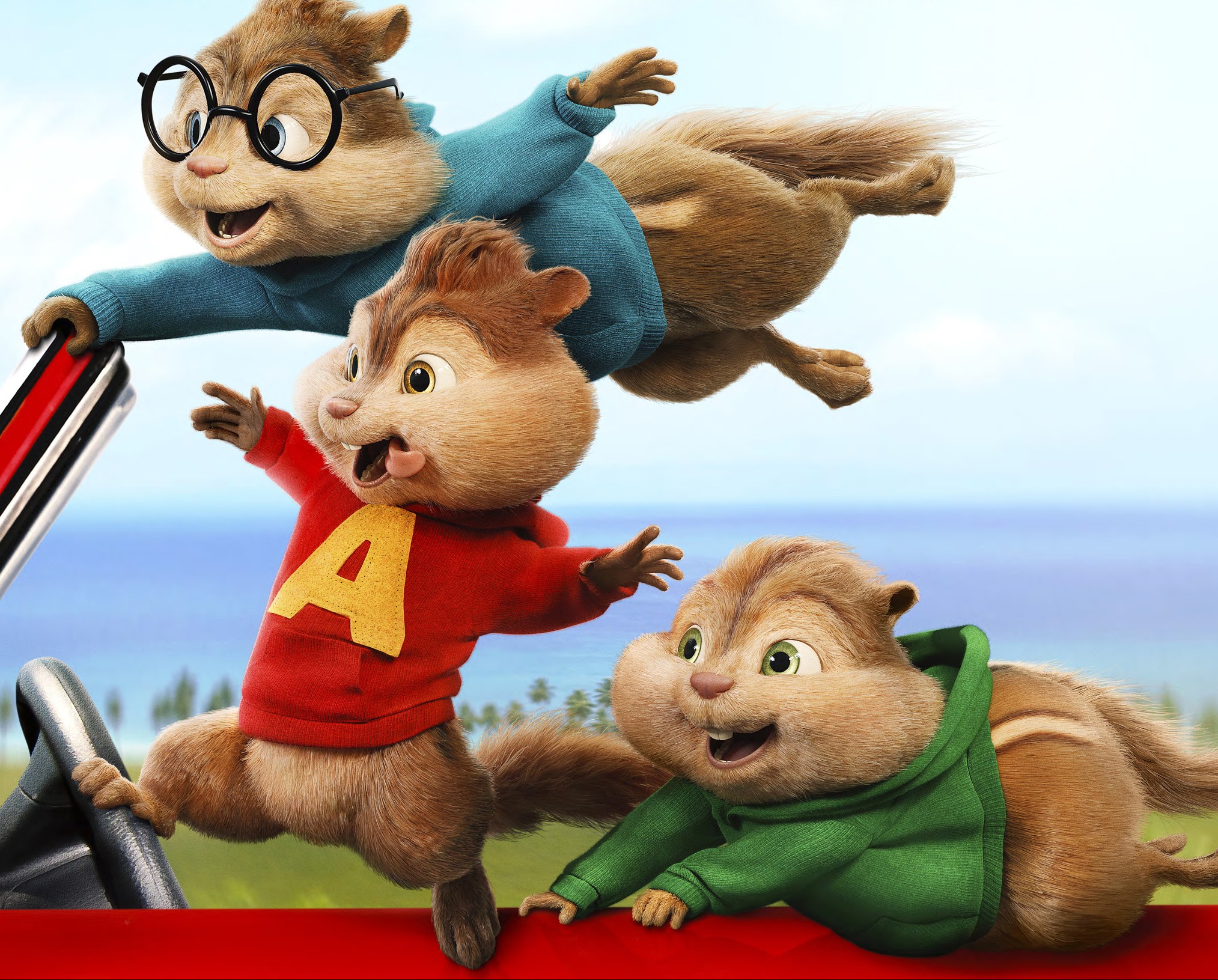 alvin and the chipmunks road trip full movie