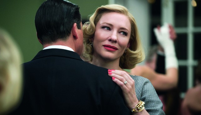 Cate Blanchett gives a powerful performance in brand new trailer for CAROL.