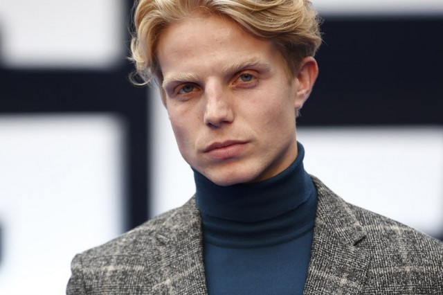 Interview: Charley Palmer Rothwell talks about his role in “Legend” and his future.