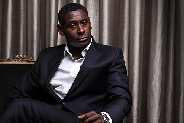 David Harewood