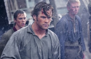 Chris Hemsworth looks all manly in trailer for “In the Heart of the Sea”