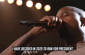 Read the full transcript of Kanye West Presidential announcement