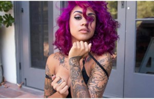 Suicide Girls: A quickie with Liryc Suicide