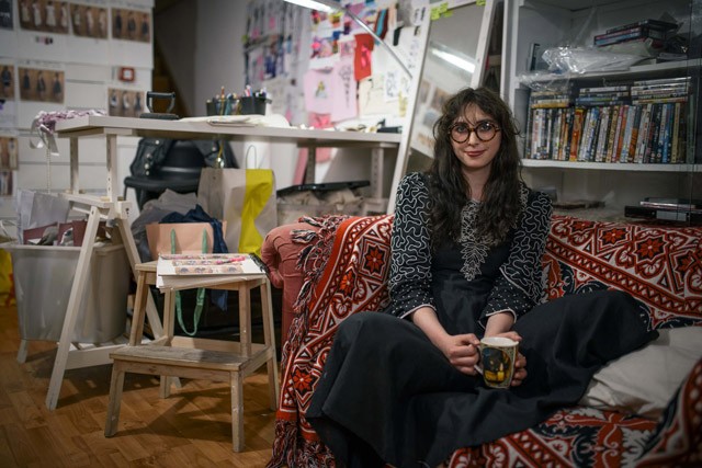 Mary Benson character uncovered 4