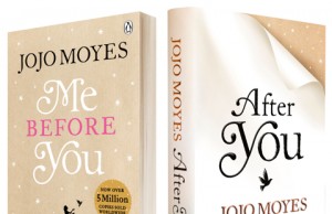 Win a copy of the amazing After You and Me Before You.