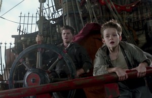 PAN – Neverland to descend on Leicester Square.