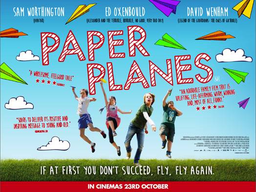 Paper Planes