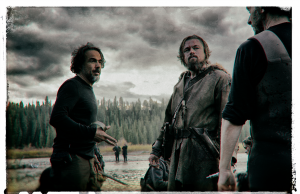Six stunning new images released from The Revenant starring Leonardo DiCaprio and Tom Hardy