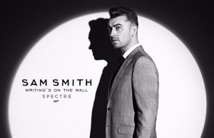 Sam Smith to sing title song to “Spectre”
