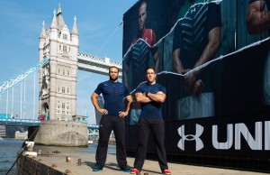 Under Armour – Rugby World Cup